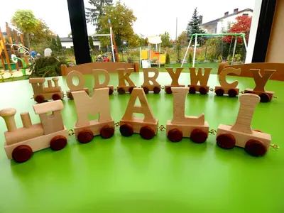 Przedszkole Małych Odkrywców